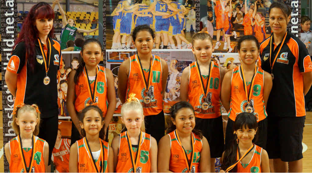 Springfield Brumbies and Brothers Gypsies played off in the bronze medal game in the girls division, with Springfield securing the win. Springfield Brumbies and Brothers Gypsies played off in the bronze medal game in the girls division, with Springfield securing the win.